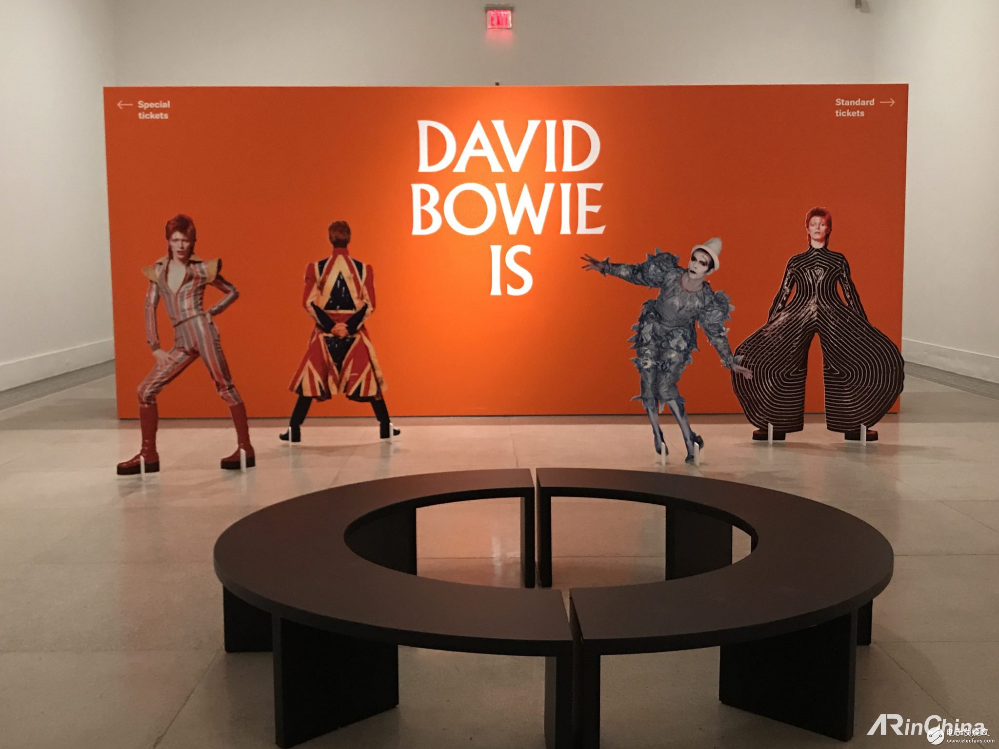 Touring exhibition David Bowie Is will add AR and VR experiences