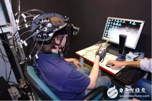 China's virtual reality welcomes a new wave of technology development trend? _Virtual reality, chip, sensor