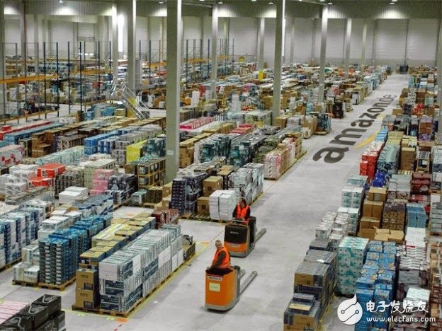 Warehouse robots and delivery drones become standard for Amazon