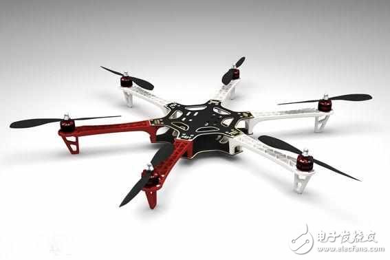 The difference between the drone and the remote control aircraft, where is the difference between the two?