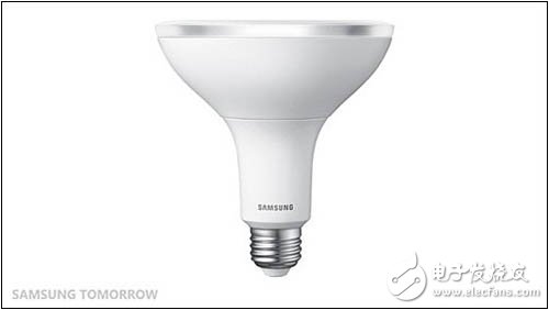 Smart light bulb