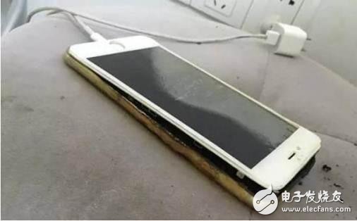 Apple responds to the iPhone explosion: Apple spontaneous combustion is external physical damage