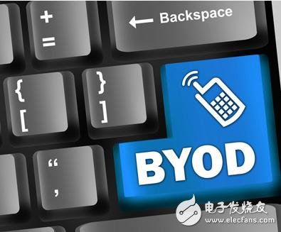 The development trend of BYOD will make the practitioners in the medical industry more closely connected