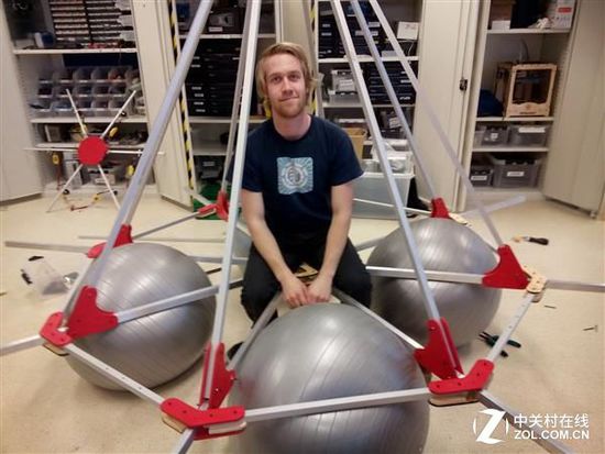 3D printing load 61kg drone creation Guinness record