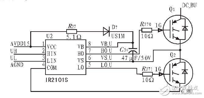 Design of 48V Air Conditioning Compressor Controller Based on STM8