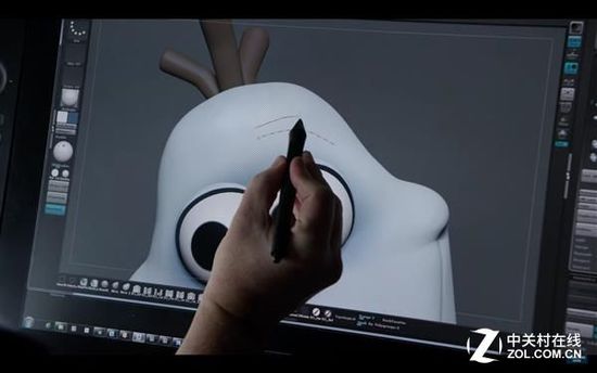 Disney video shows the whole process of 3D printing doll production