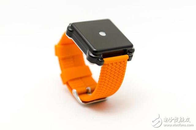 Moment smart watch without screen All information can be achieved by touch