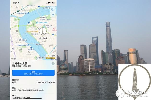 Is Apple Map so human? Add 40 Chinese landmarks to make it easier to find routes