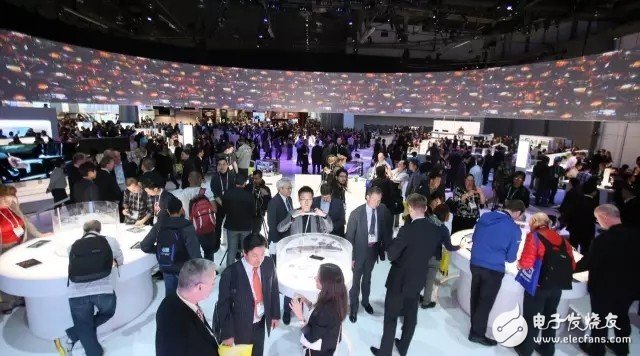 CES2017 conference virtual reality: AR grabbed the limelight of VR