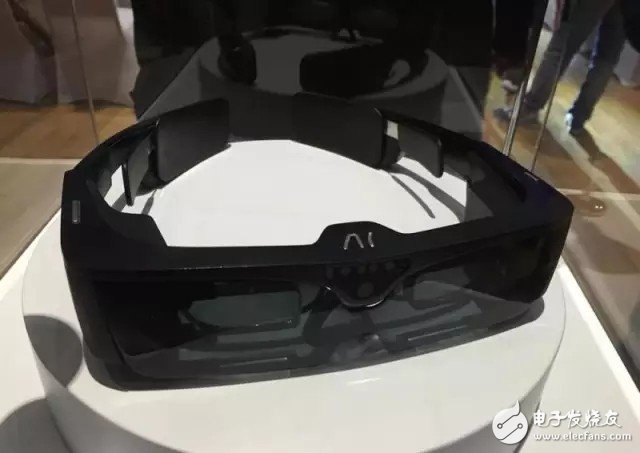 CES2017 conference virtual reality: AR grabbed the limelight of VR