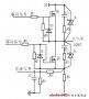 Typical power MOSFET drive protection circuit design