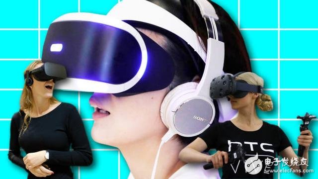 VR faces the trouble of slow growth in sales growth