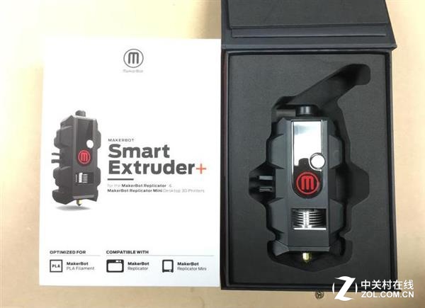 160,000 hours test MakerBot new push smart extruder