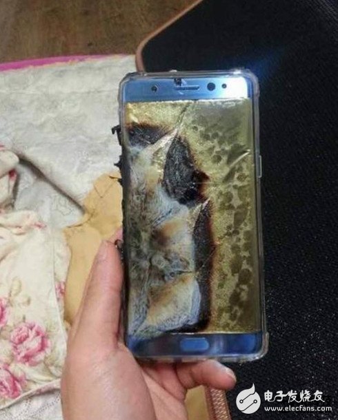 Heavy news! Samsung officially announced a full recall of Note 7: the risk of explosion