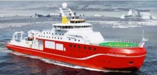 FarSounder receives sonar system for polar research vessels at the British Antarctic Survey