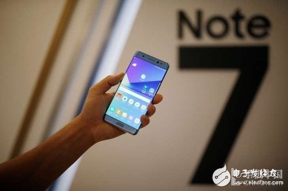 Samsung note7 global recall: unconditional replacement