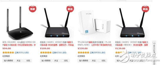 Is the smart router really smart?