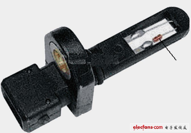 Figure 1 Intake air temperature sensor