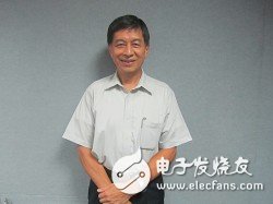 Chen Zhengfu, Senior Manager of China Automotive Electric Prospecting Engineering Department