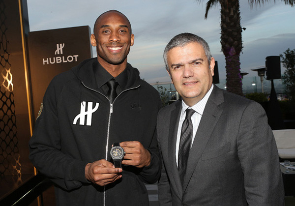 Bryant Bryant to become Hublot new ambassador