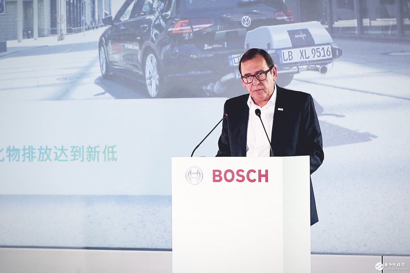 Bosch announced that its sales exceeded 100 billion for the first time. In the future, it will continue to invest in the local market and accelerate the layout of the Internet of Things in China.
