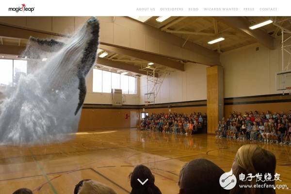 Magic leap holographic AR technology is still too early, mobile AR has been marketized