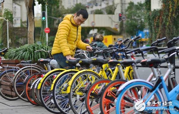 Ubay and Shanghai will permanently promote the sharing of bicycles without piles in the country. It is estimated that the number of vehicles will be 2.8 million next year.