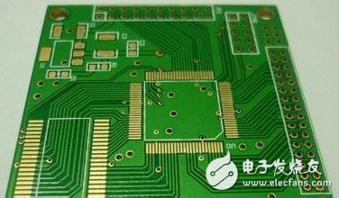 Functional testing of high density printed circuit boards