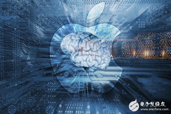 Apple no longer conceals the development of artificial intelligence.