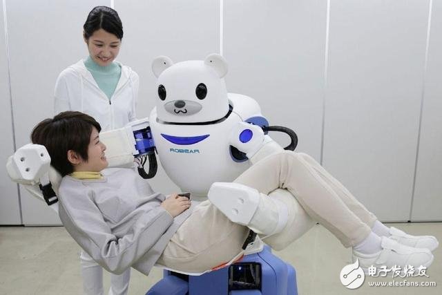 Future intelligent robots will assume more social roles or replace human services