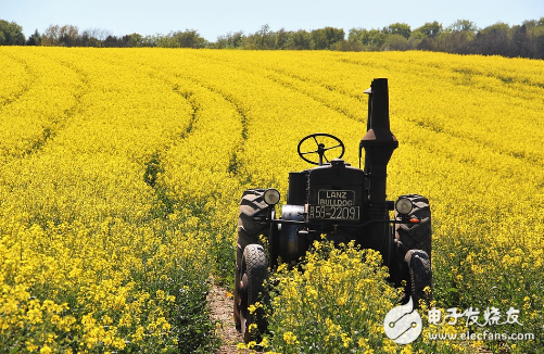 The use of blockchain technology in the agricultural sector will be one of the important trends in the future.