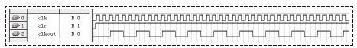 Figure 3 Semi-integer divider principle