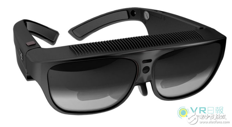 AR glasses company ODG completed $58 million in Series A financing