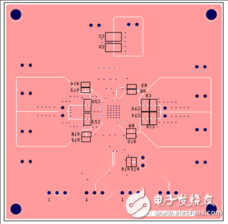 [Original] ADI ADP5014 Quad High Performance Low Noise Buck Regulator Solution