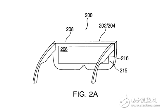 Apple released a portable VR helmet with a display for the iPhone