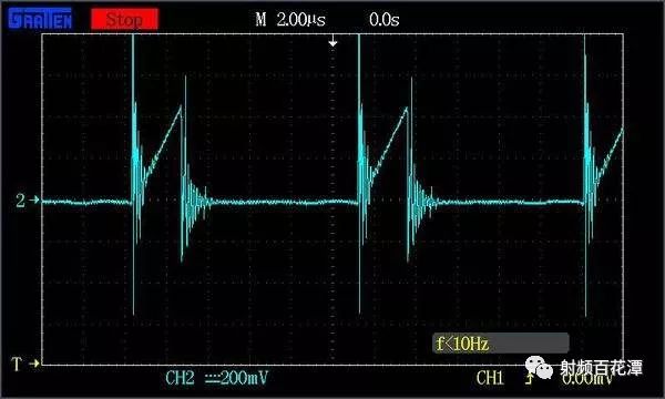 Eliminate the output noise of the switching power converter with a multi-stage filter