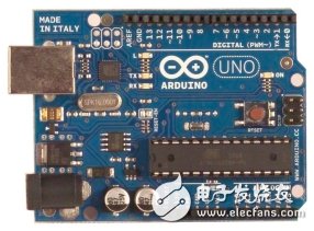 Figure 2: Based on flexible and easy-to-use hardware and software, Arduino provides an open source e-forming platform.