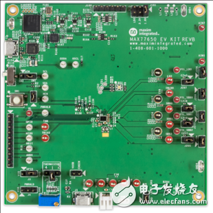 [Original] Maxim MAX77650 small lithium battery high integration charging and power solution