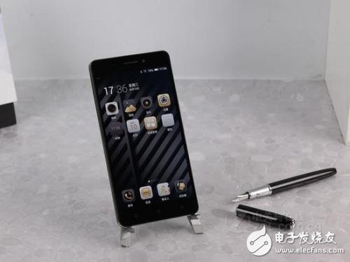 Gionee M5 with battery capacity of 6020mAh