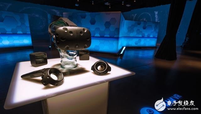 You can't afford the VR heads that you can't afford. HTC Vive sells over 140,000 yuan and earns a lot of money.