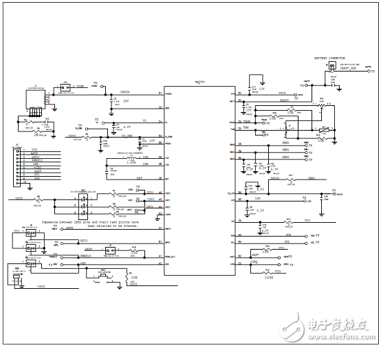 [Original] Maxim MAX77650 small lithium battery high integration charging and power solution