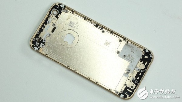Analysis of the design and manufacturing process of iPhone4 to iPhone6
