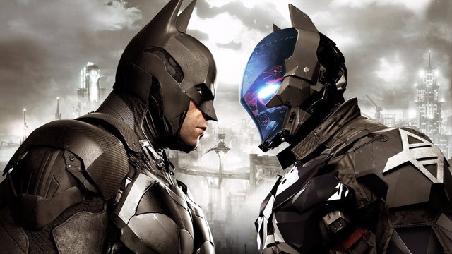 The first appearance was the character in the game "Batman: Arkham Knight", which is the villain of the villain.