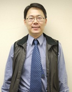 Figure 2 Freescale Senior Application Engineer Huang Yaozong