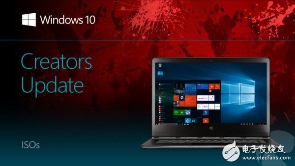 Windows 10 system iso image release