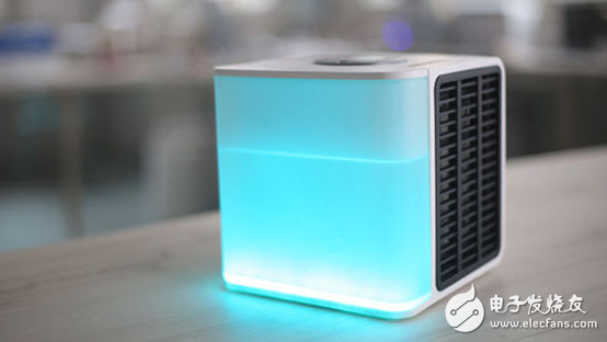 Evapolar pioneered a small range of portable personal air conditioners. Intelligent cooling can be reduced by at least 17 degrees.