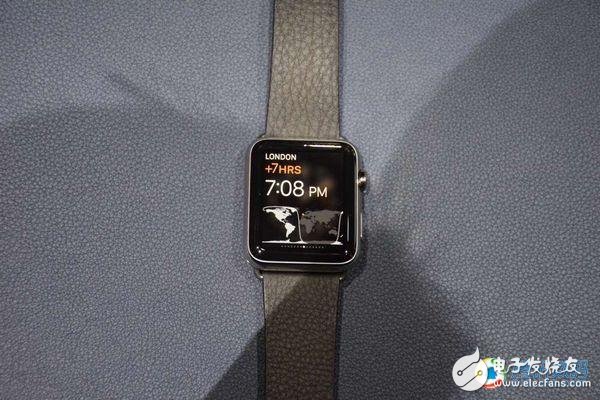 Apple Watch real machine experience: N do not know more details