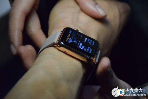 Apple Watch real machine experience: N do not know more details