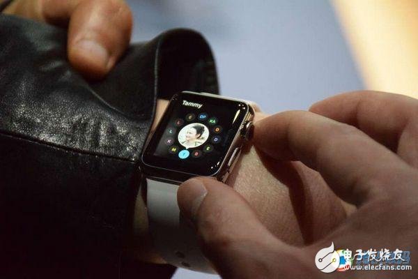 Apple Watch real machine experience: N do not know more details