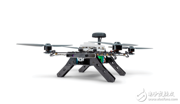 Intel's new Aero drone released, aimed at developers